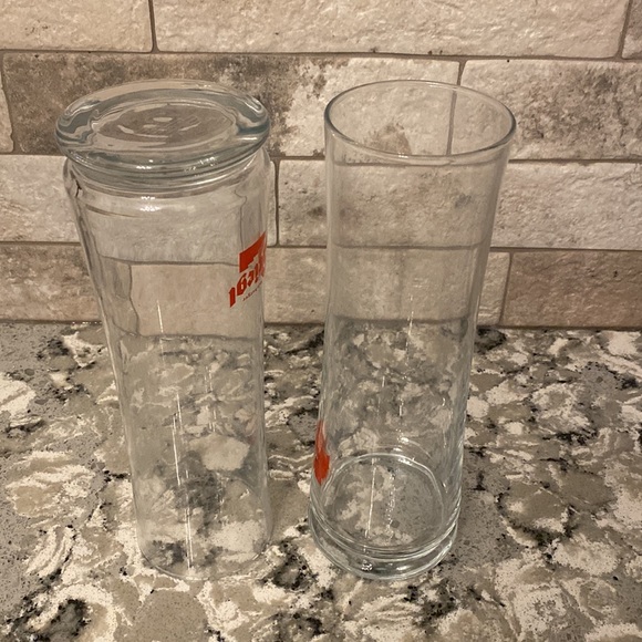2 Stiegl glasses - Picture 2 of 2